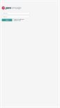 Mobile Screenshot of email-deliverysystem.com